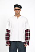 serafino double long sleeve