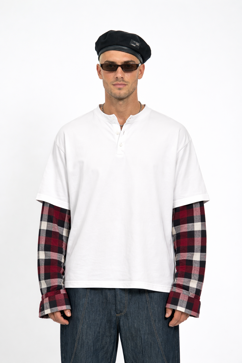 serafino double long sleeve