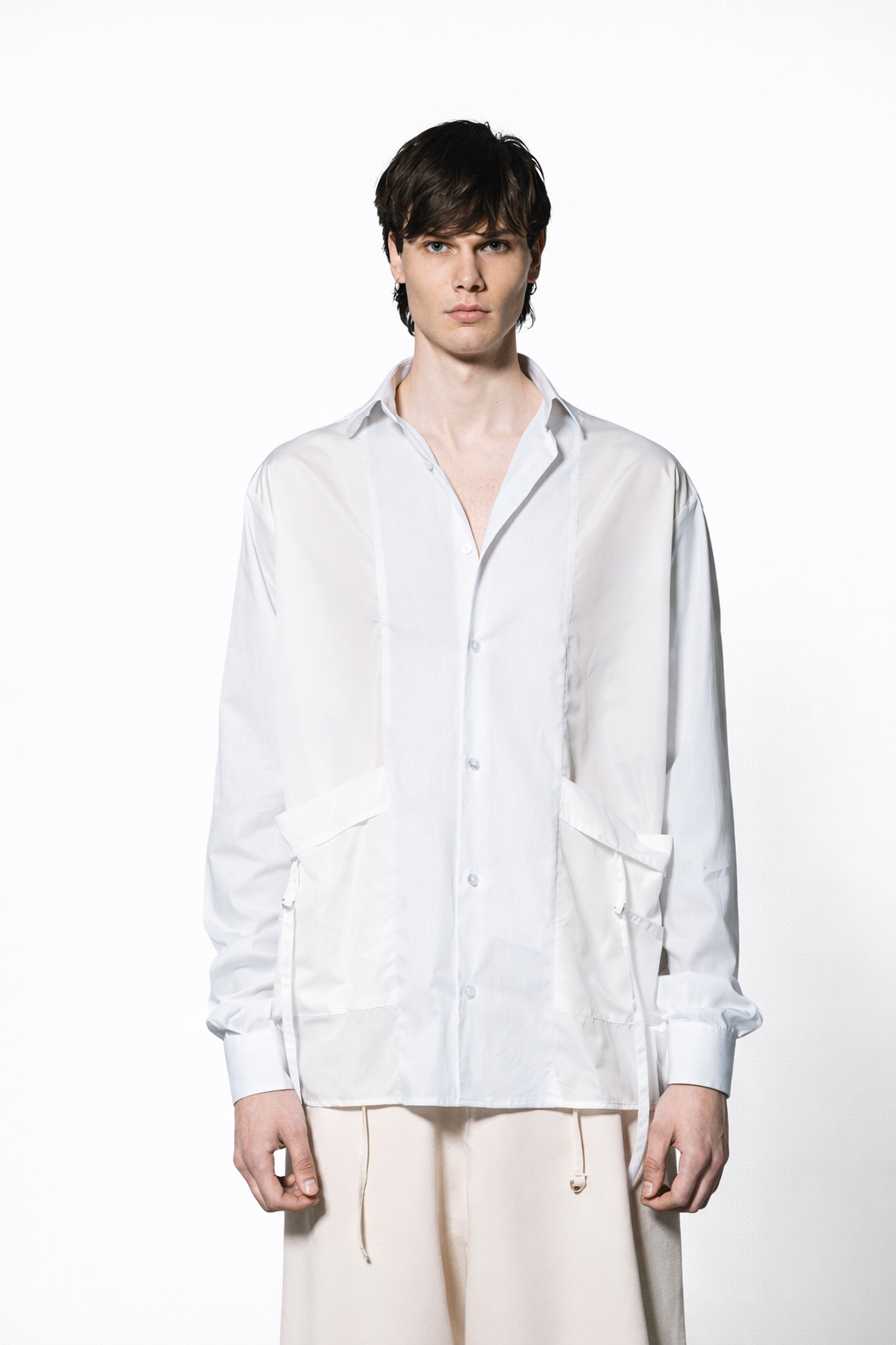 camicia pokka