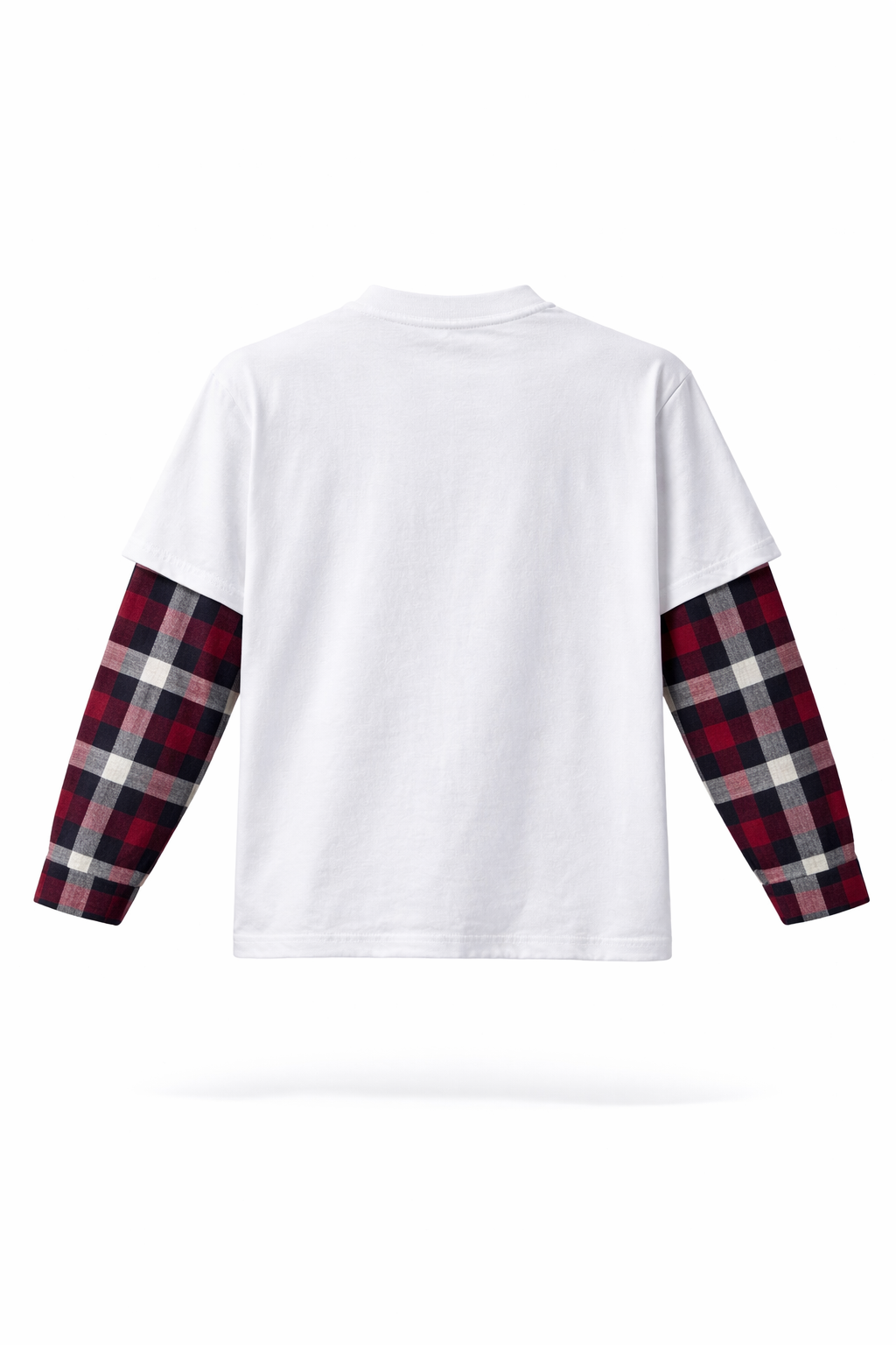 serafino double long sleeve