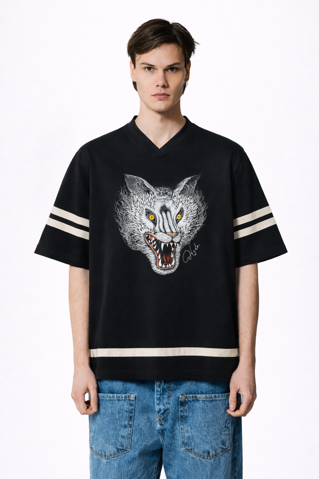 t - shirt chupacabra