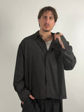 Camicia Jacket Black/c