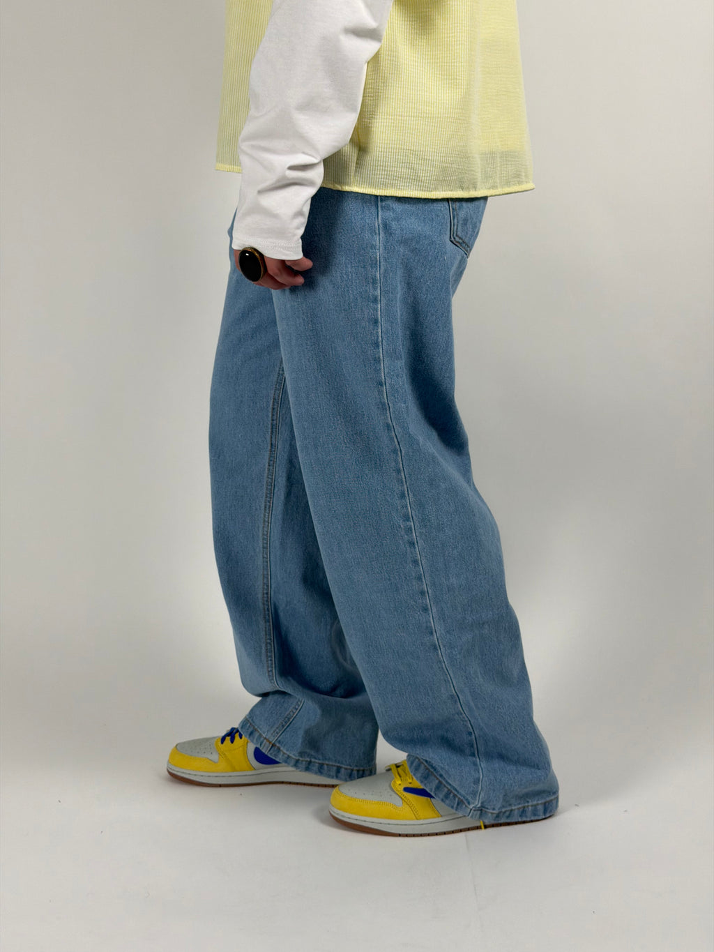 jeans dakota baggy