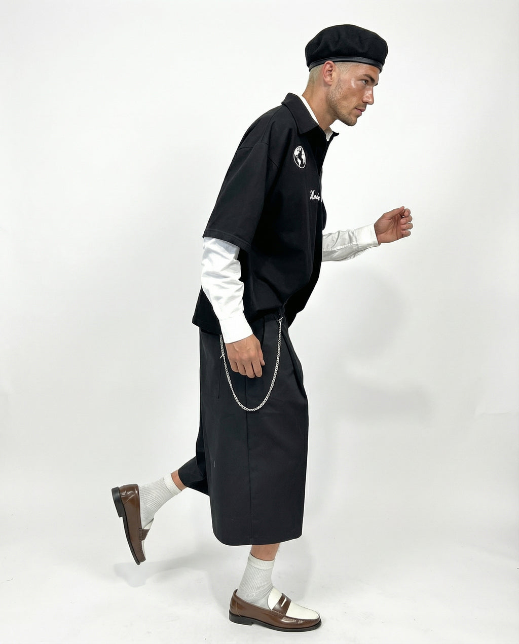 polo willy blk