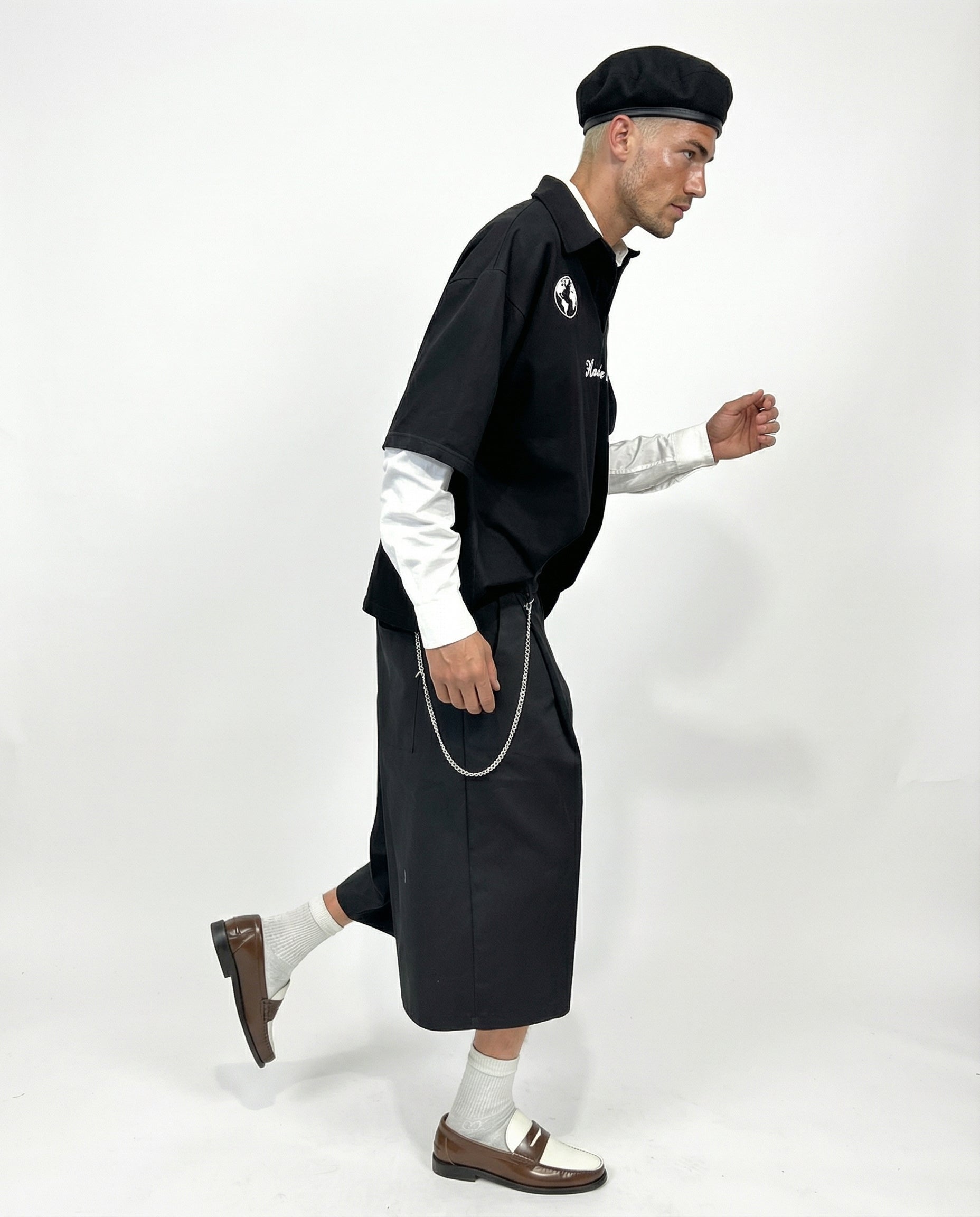 polo willy blk