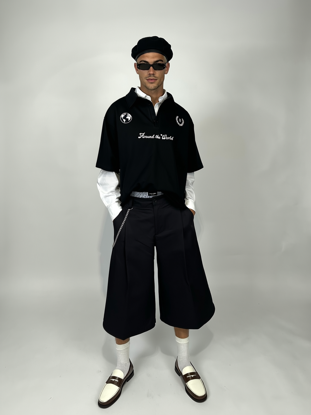 polo willy blk
