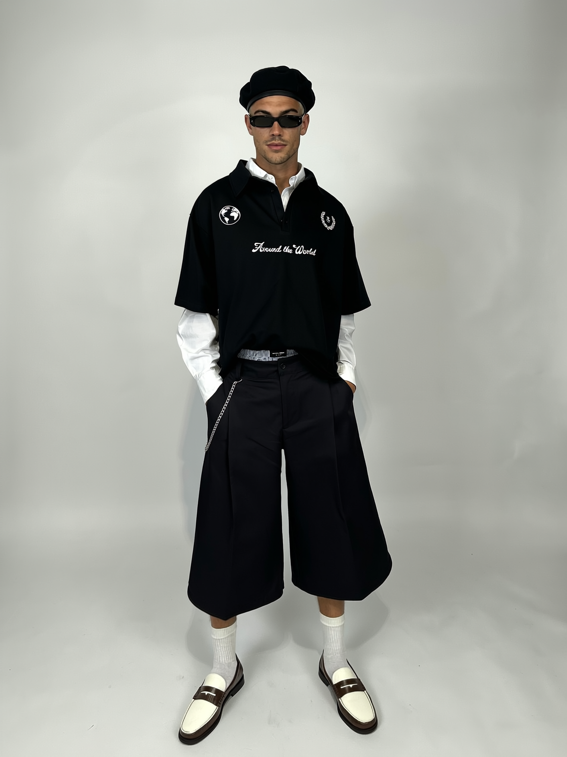 polo willy blk