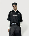 polo willy blk