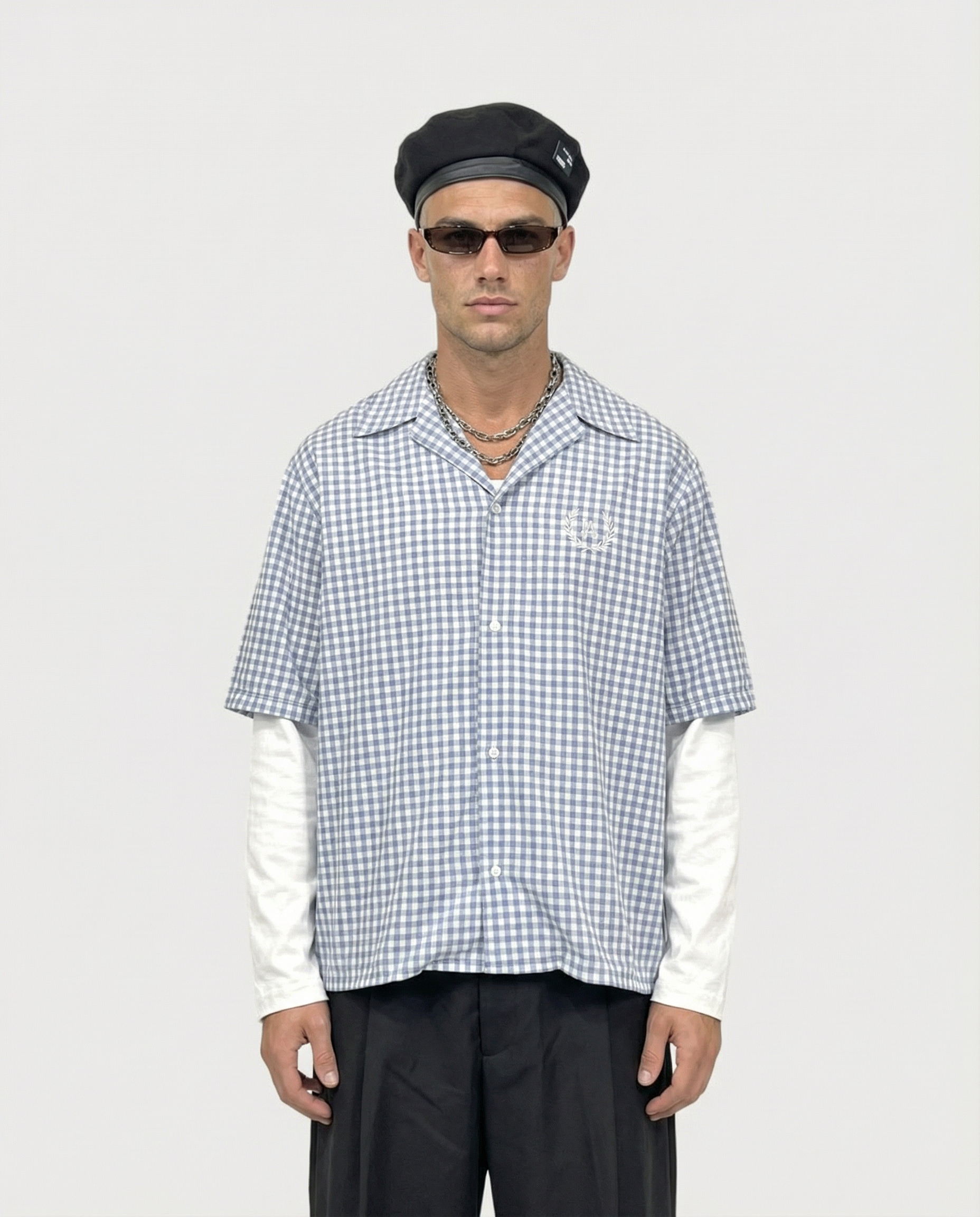 camicia hardcore blk