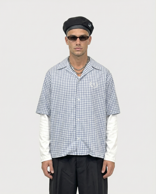camicia hardcore blk