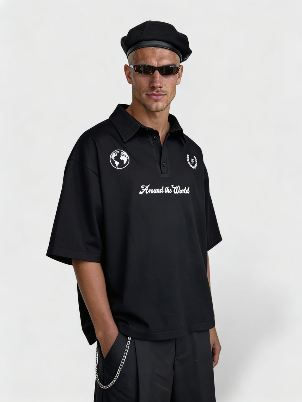polo willy blk