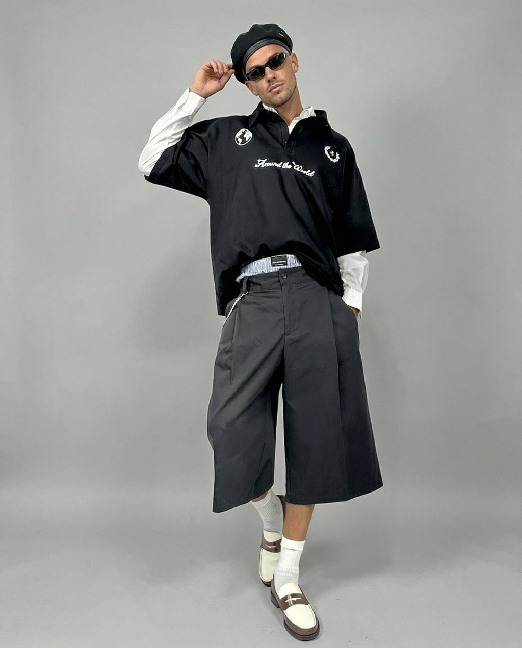 maxy shorts blk