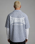 camicia hardcore blk
