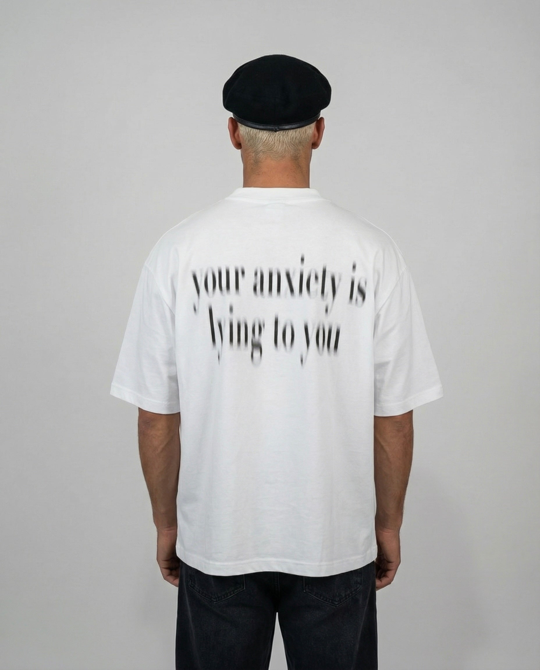 t - shirt print blk
