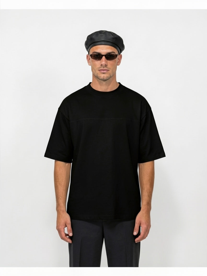 t - shirt print blk