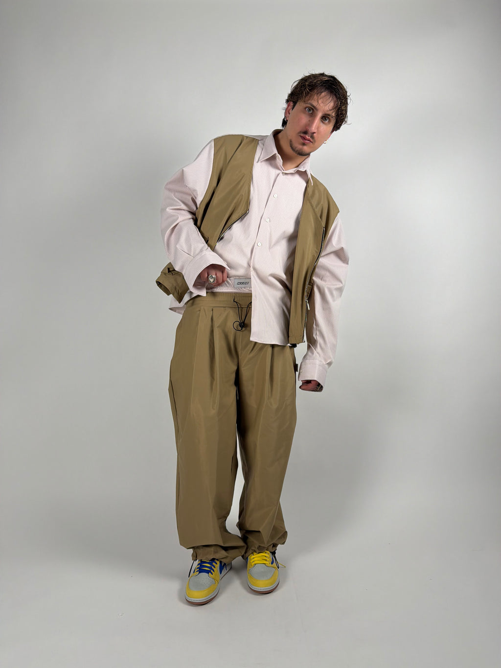 eterno pantalone