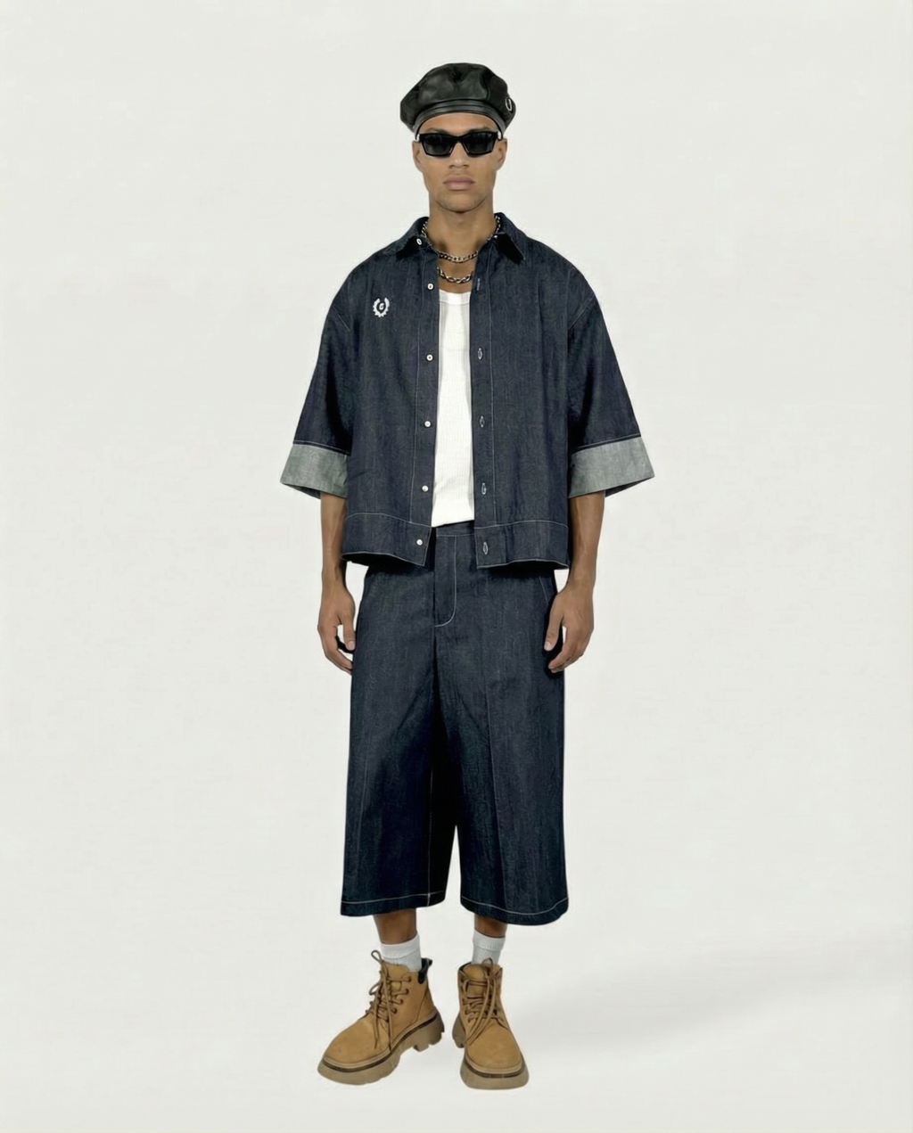 coordinato talents denim