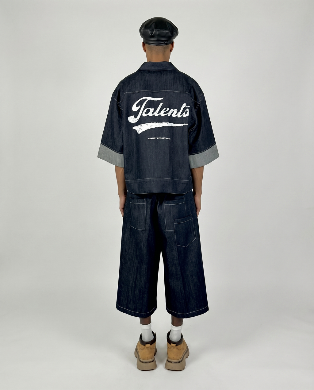 coordinato talents denim