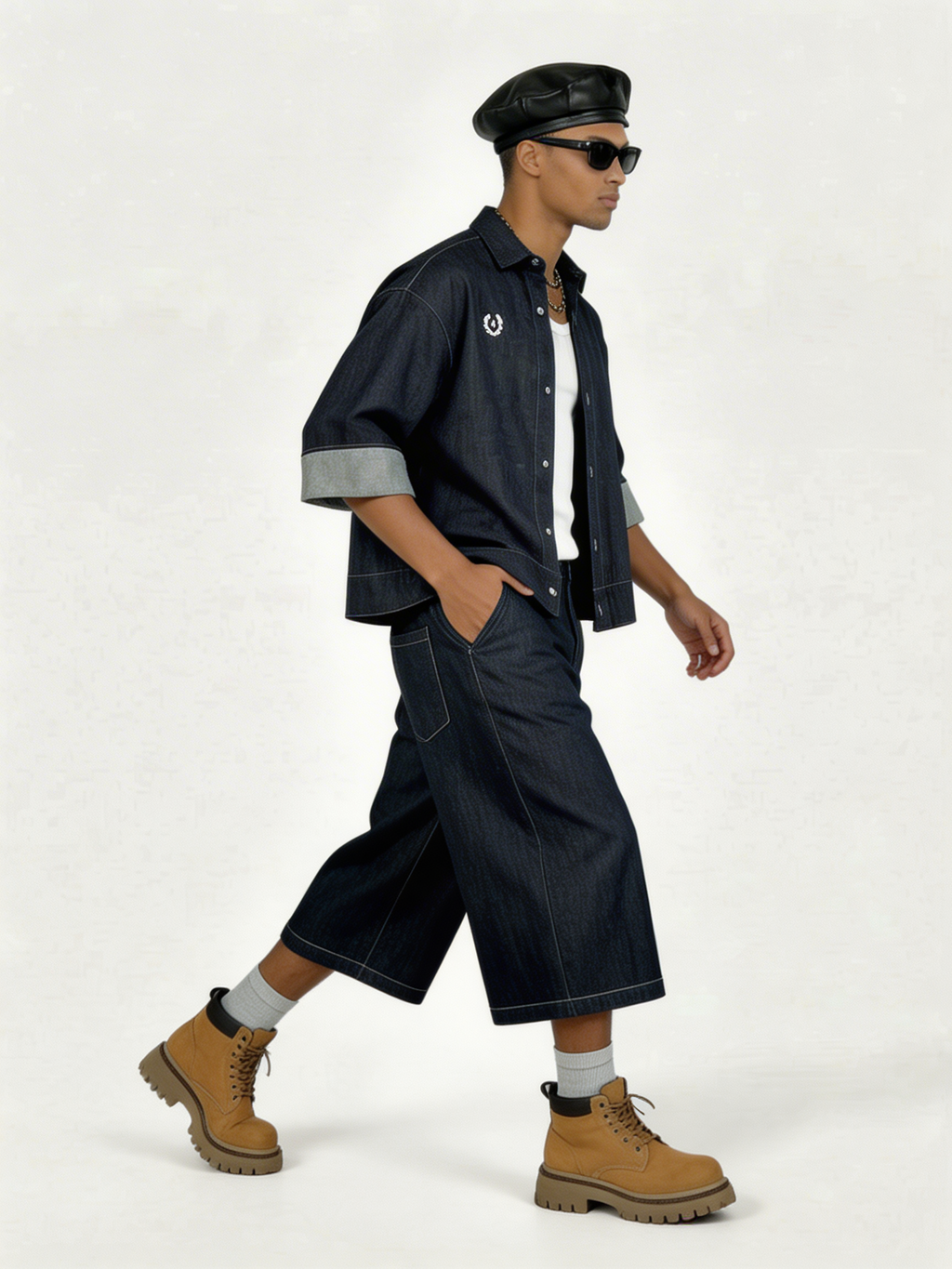 coordinato talents denim