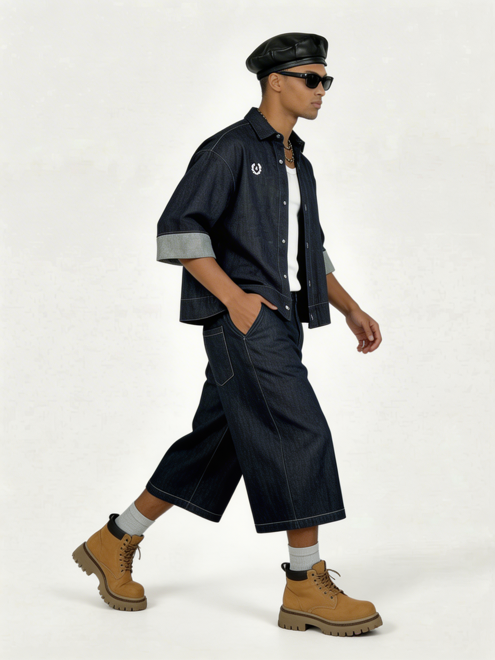 coordinato talents denim