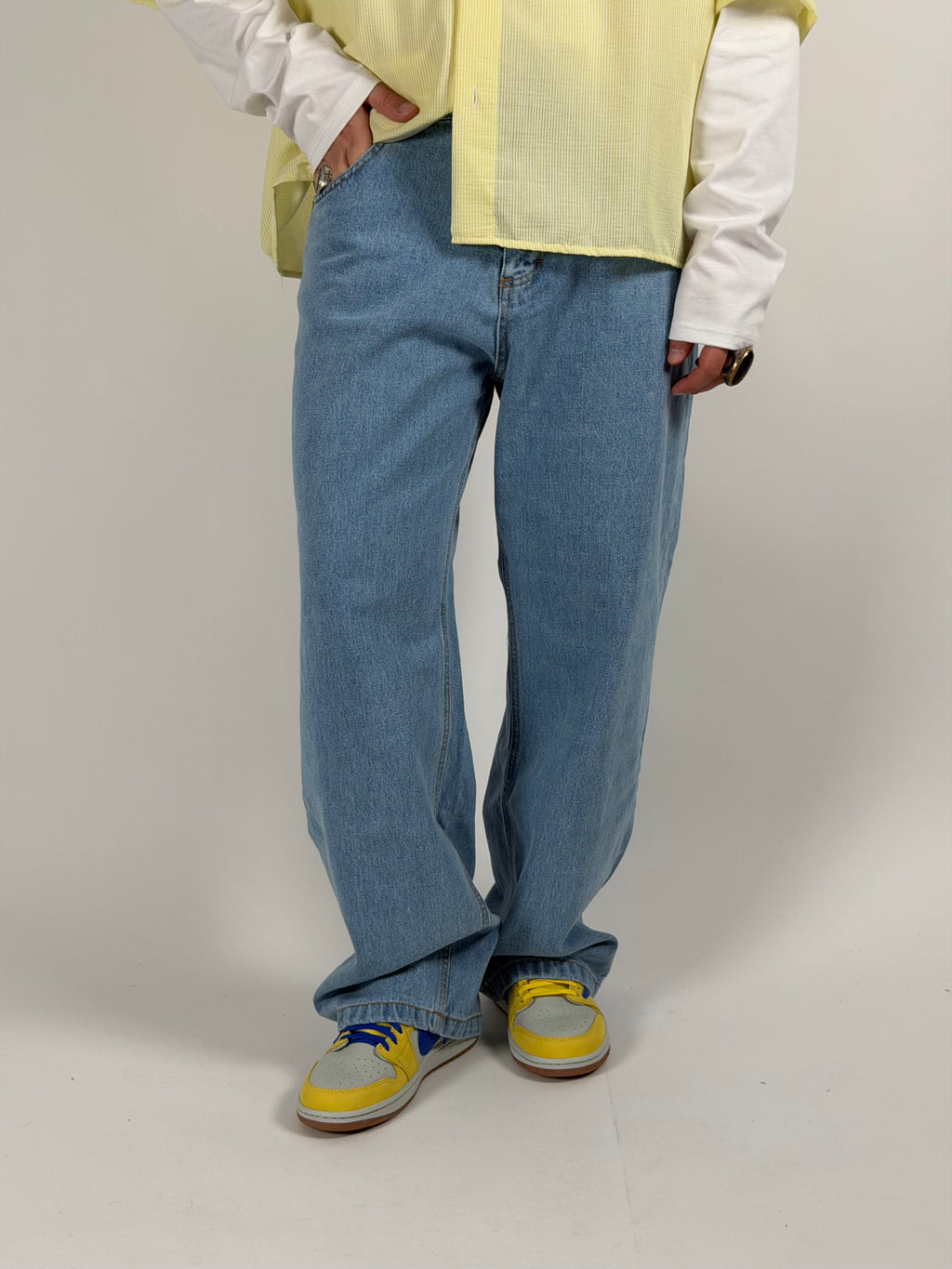 jeans dakota baggy