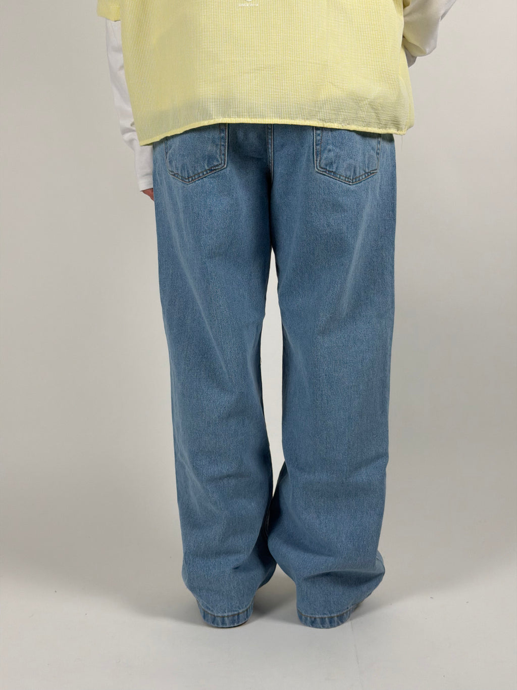 jeans dakota baggy