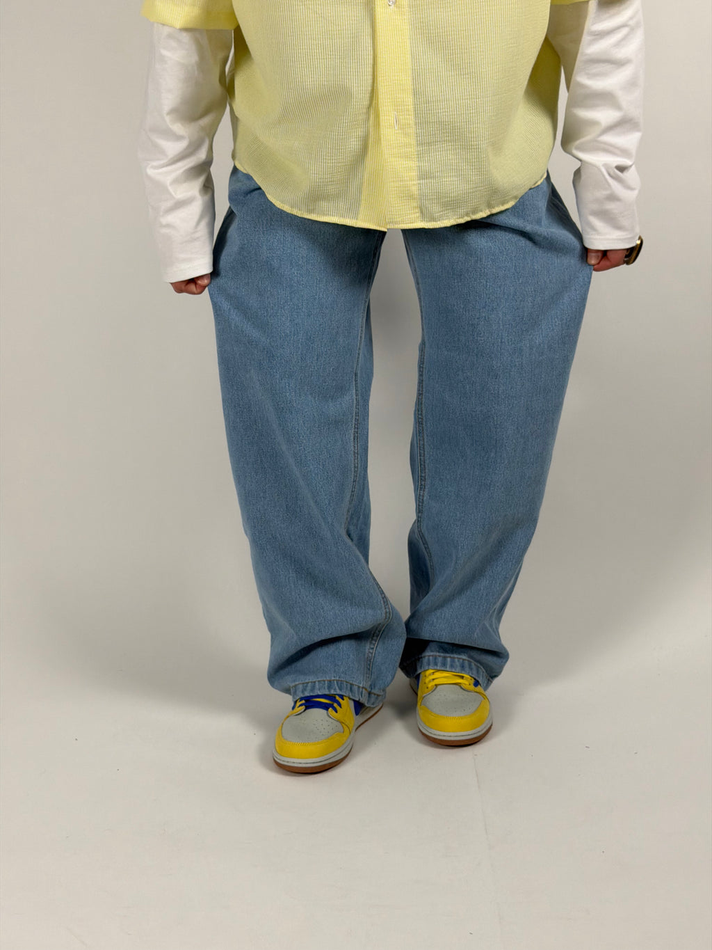 jeans dakota baggy