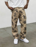 jeans baggy fit