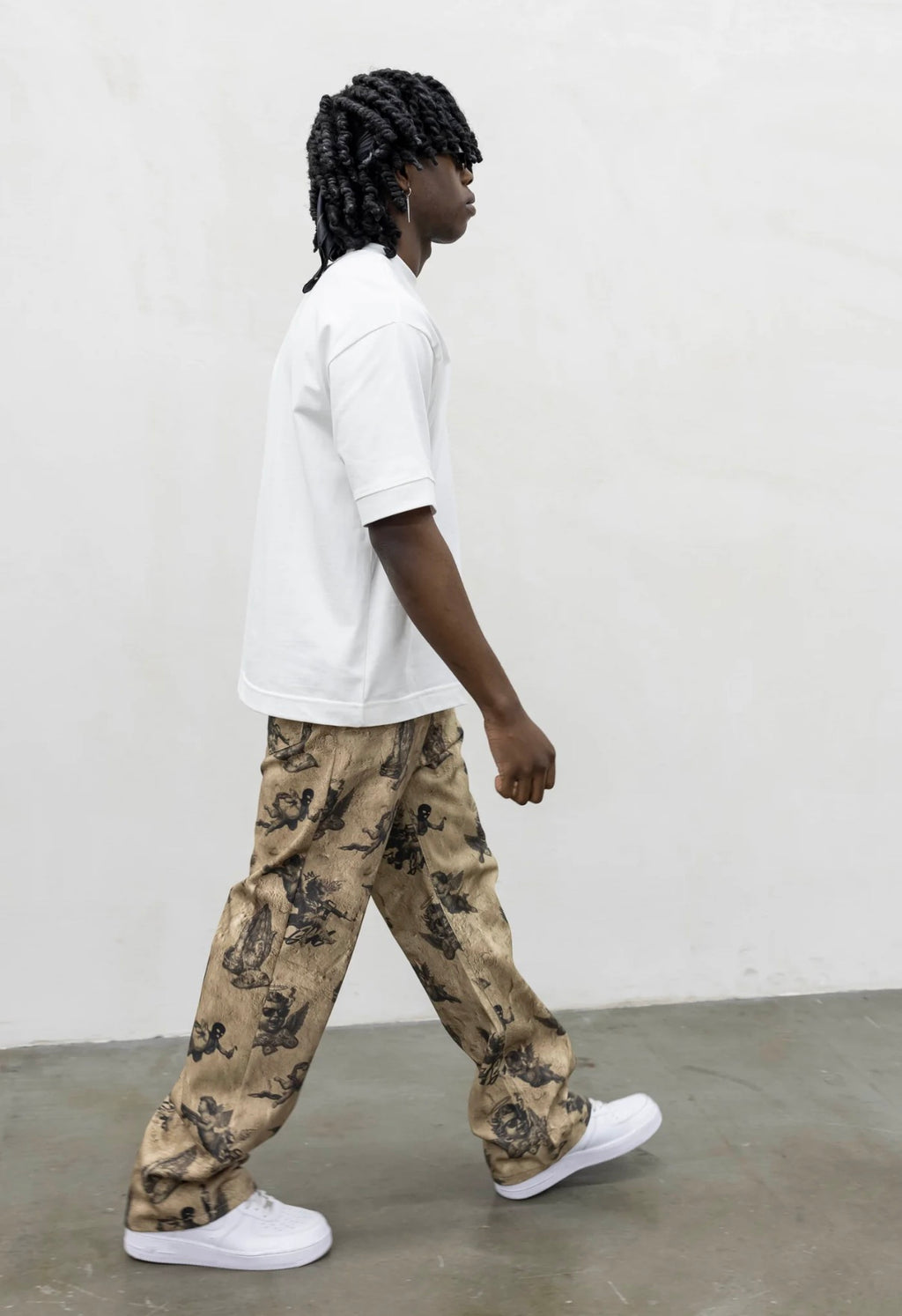 jeans baggy fit