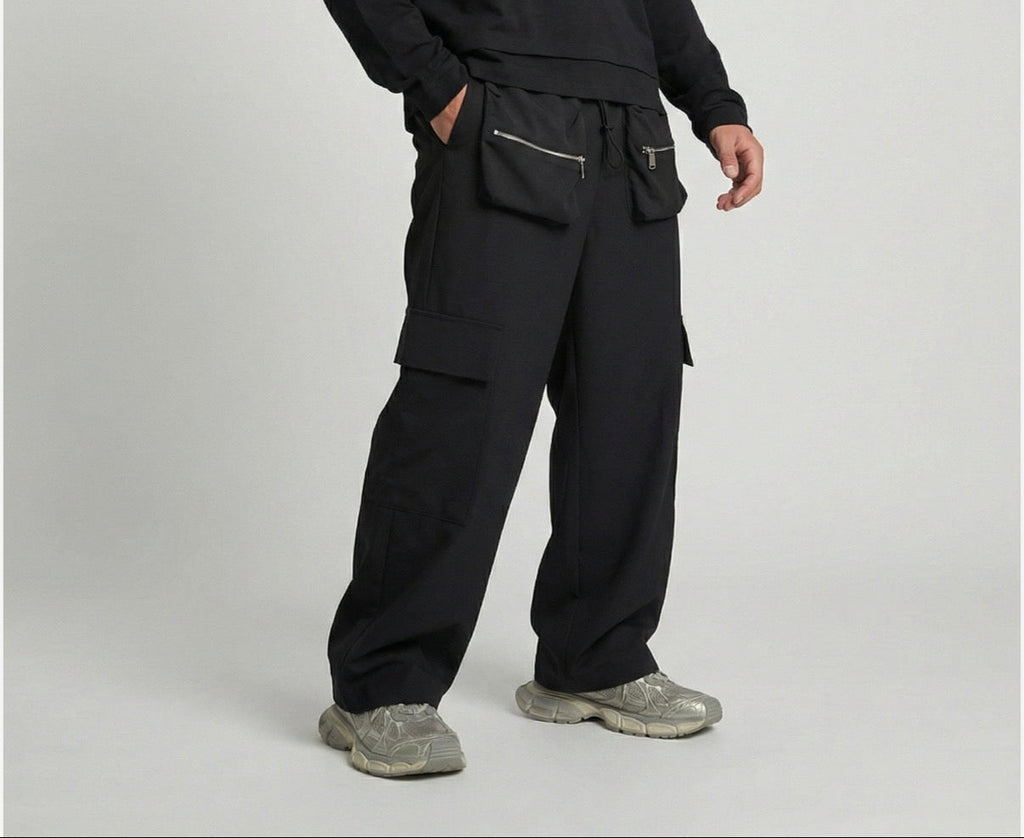 Pantalone cargo