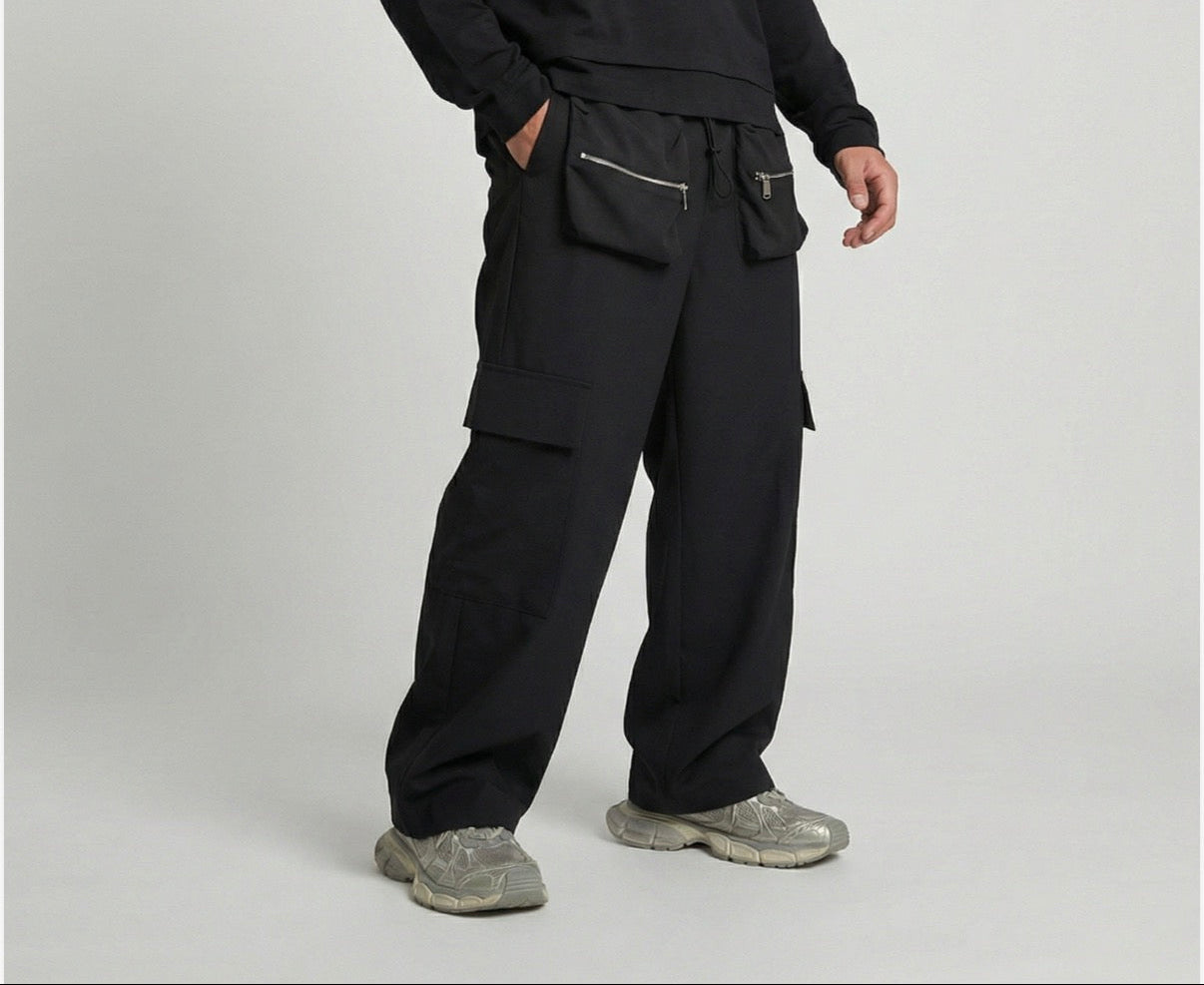 Pantalone cargo