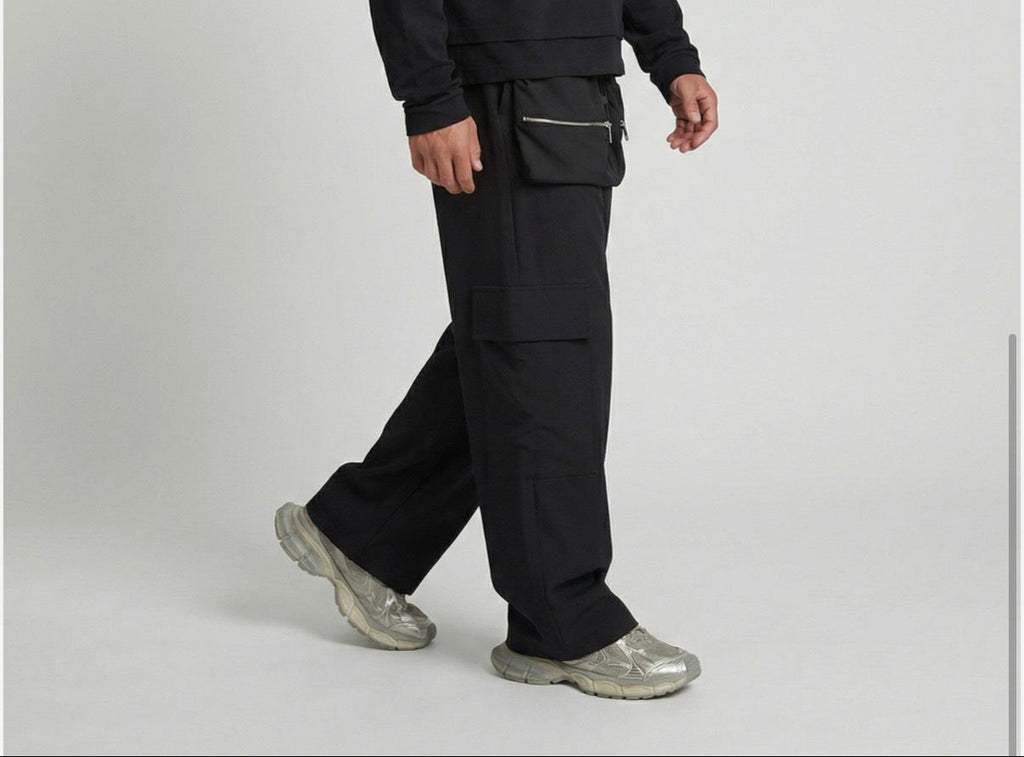 Pantalone cargo