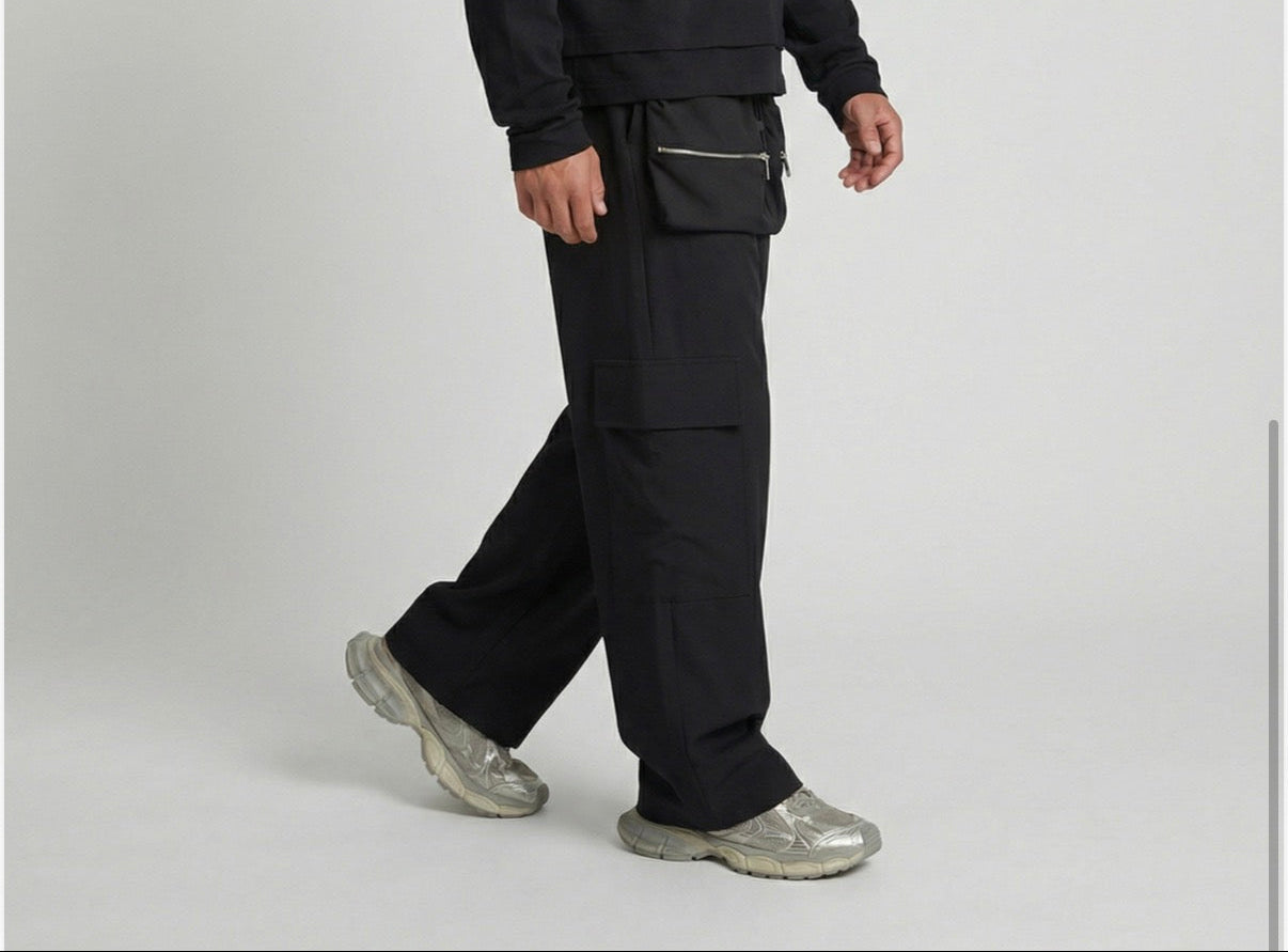 Pantalone cargo