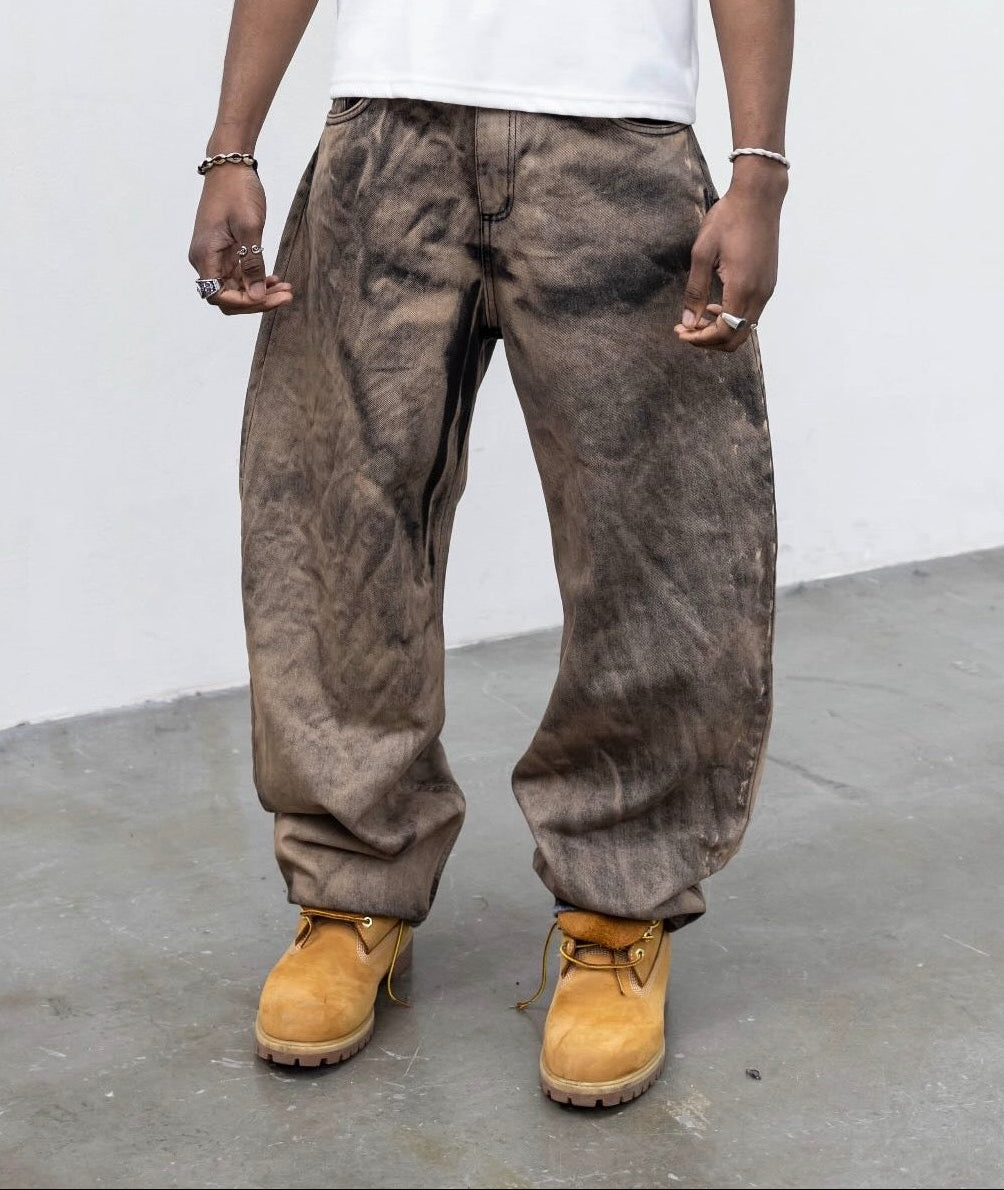 BALLOON jeans present