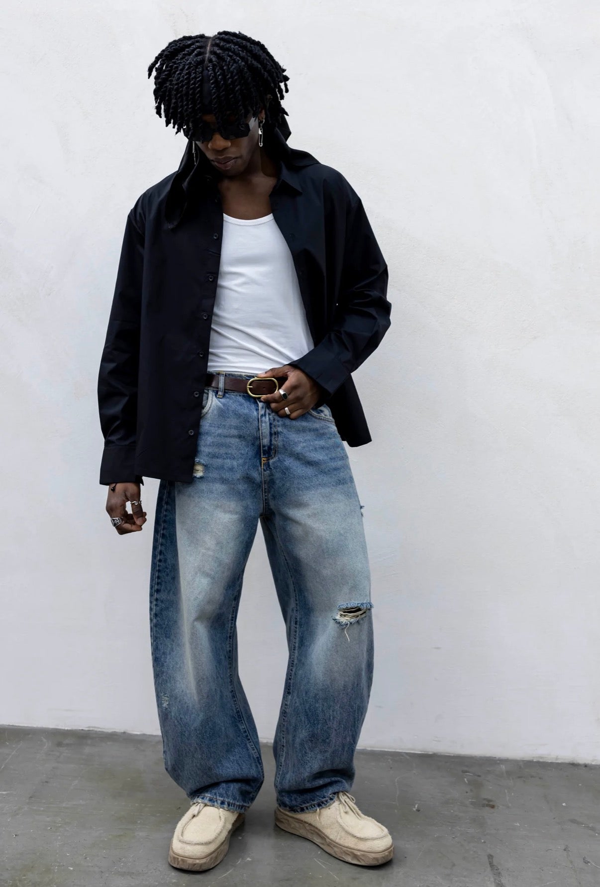 BALLOON sabbiato present