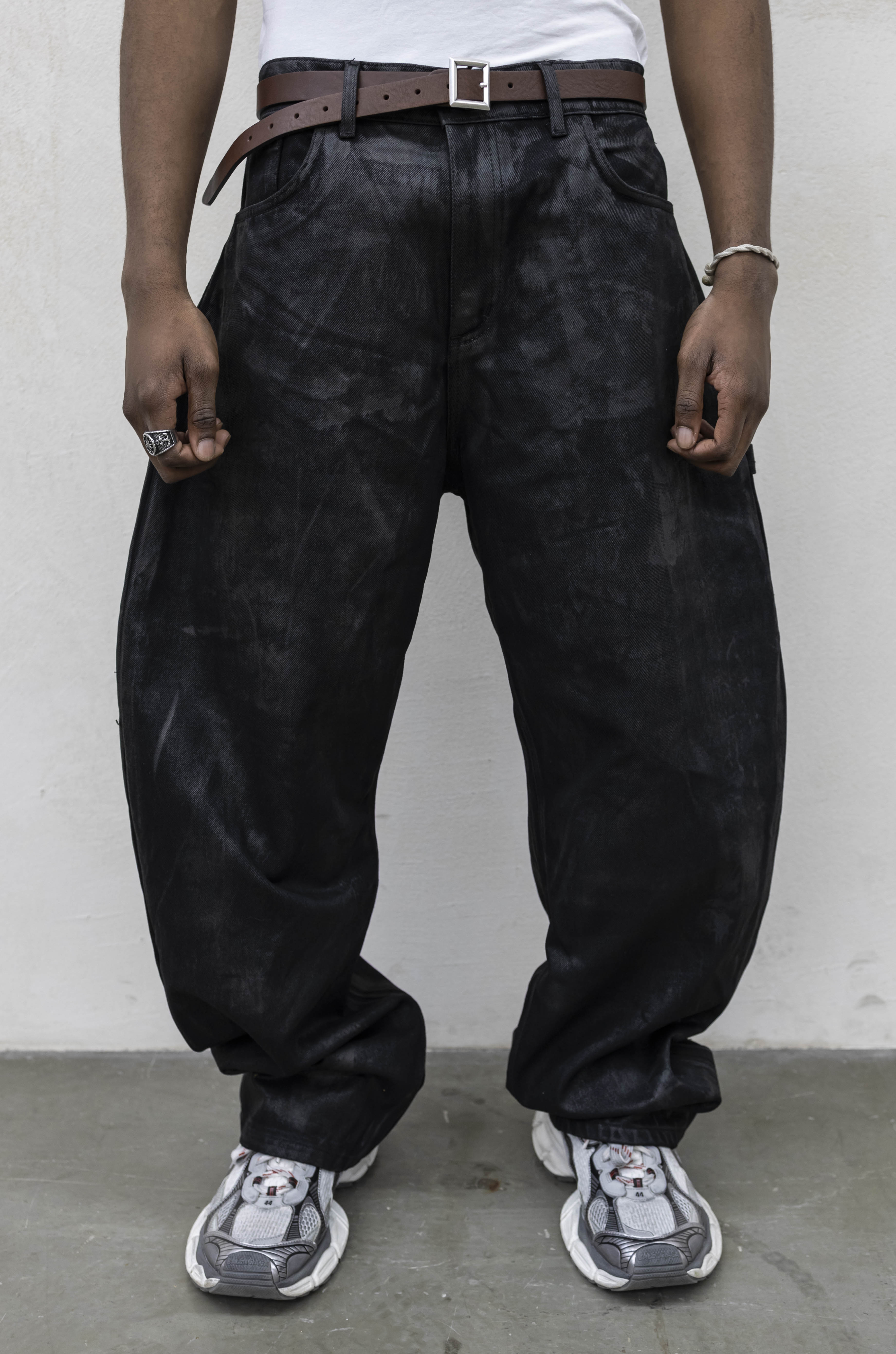 BALLOON cerato present