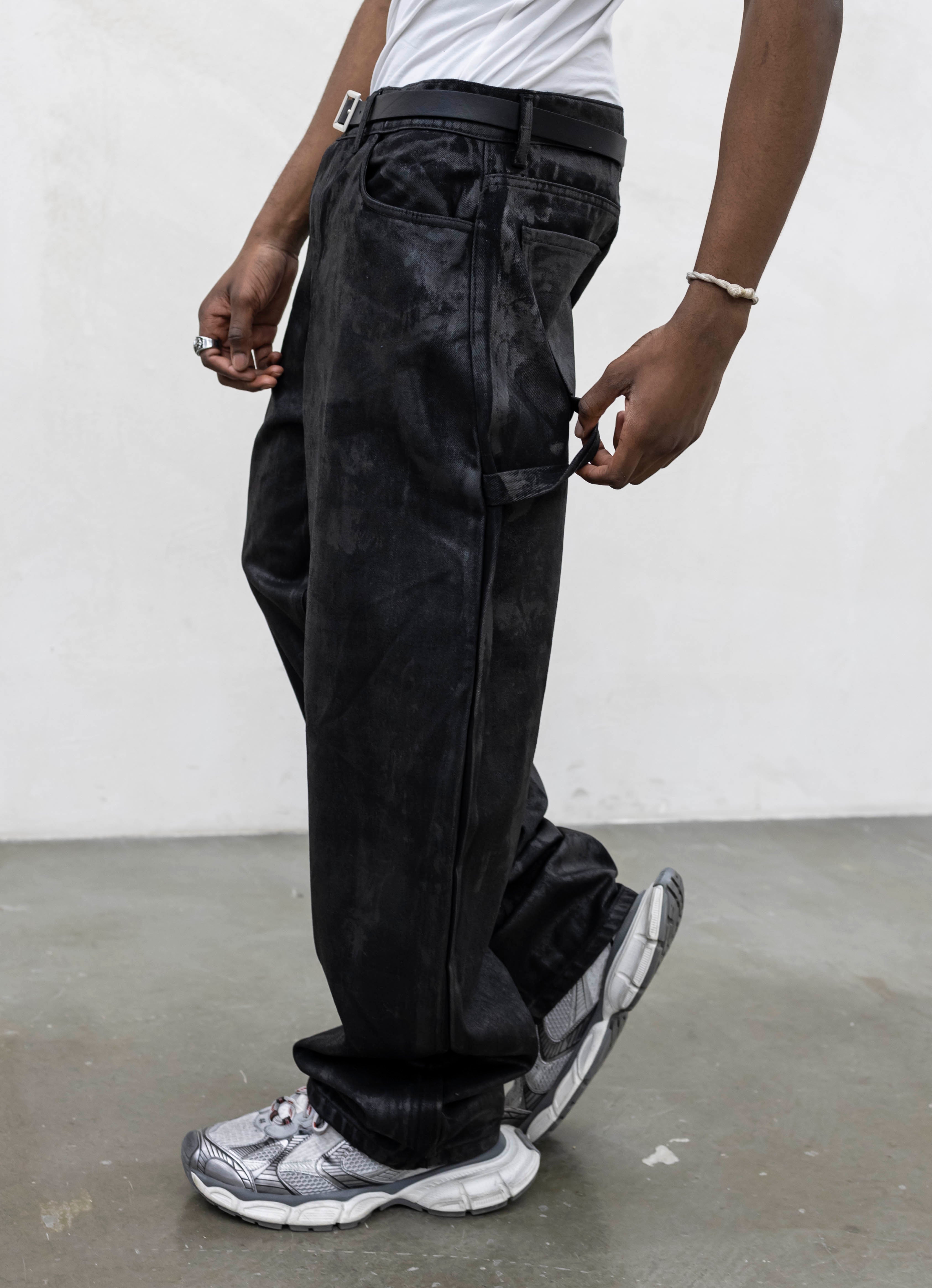 BALLOON cerato present