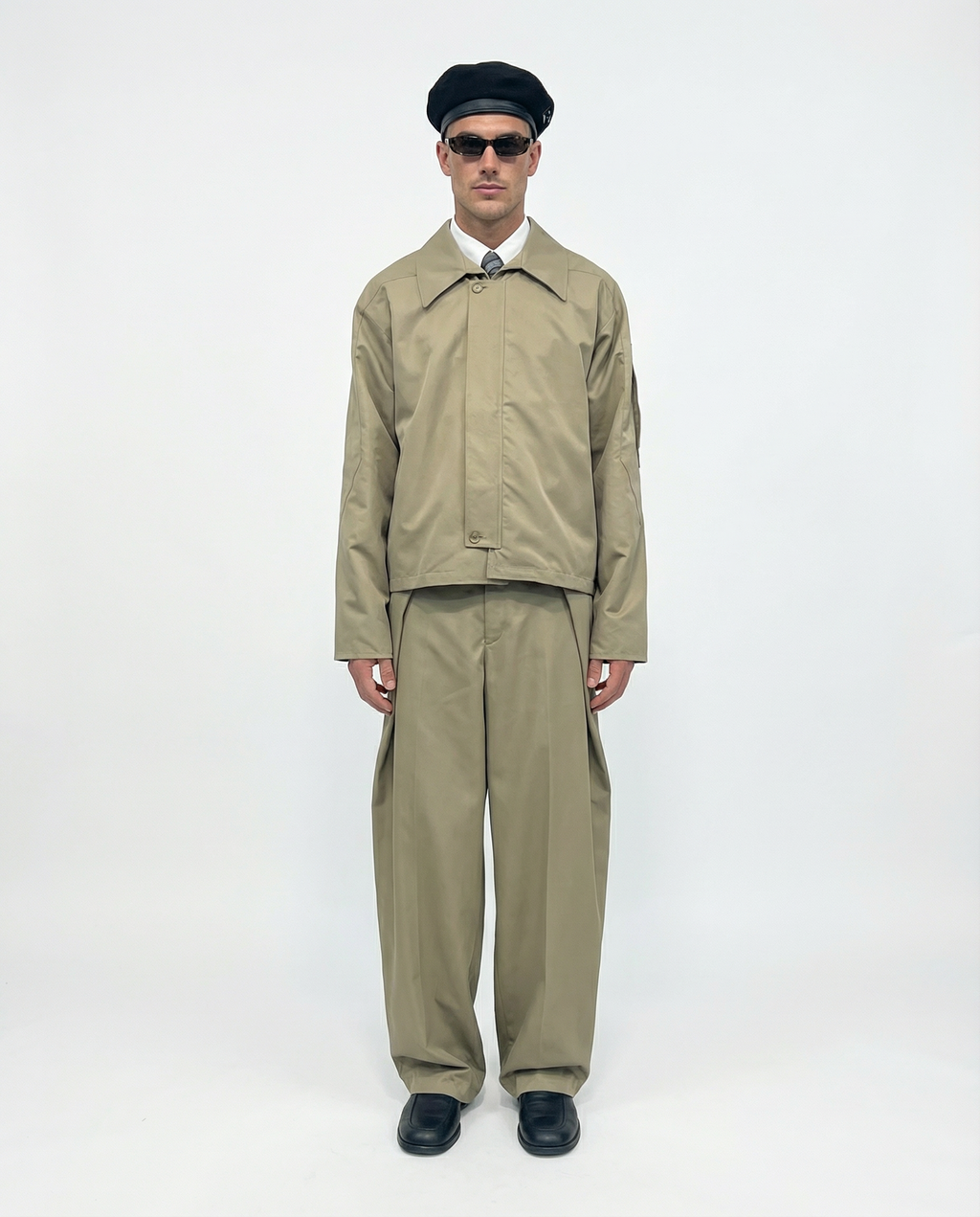 coordset mike beige