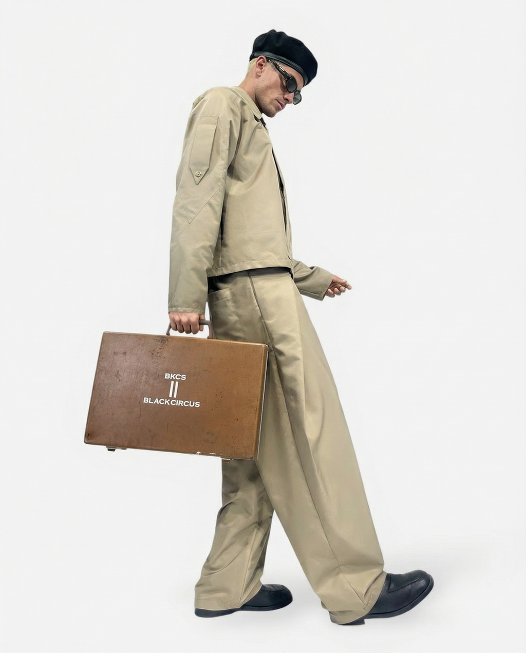 coordset mike beige