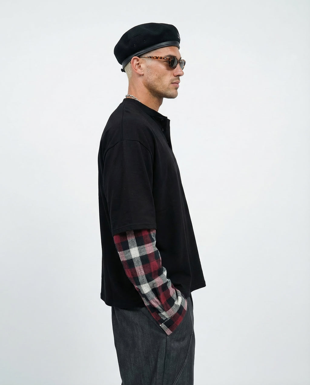 serafino double long sleeve