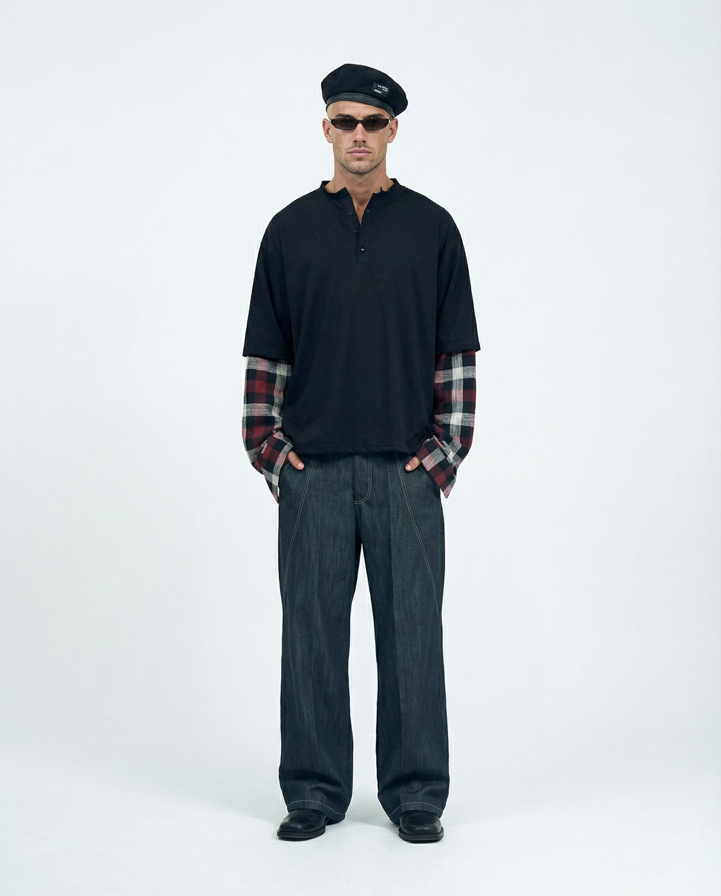 serafino double long sleeve