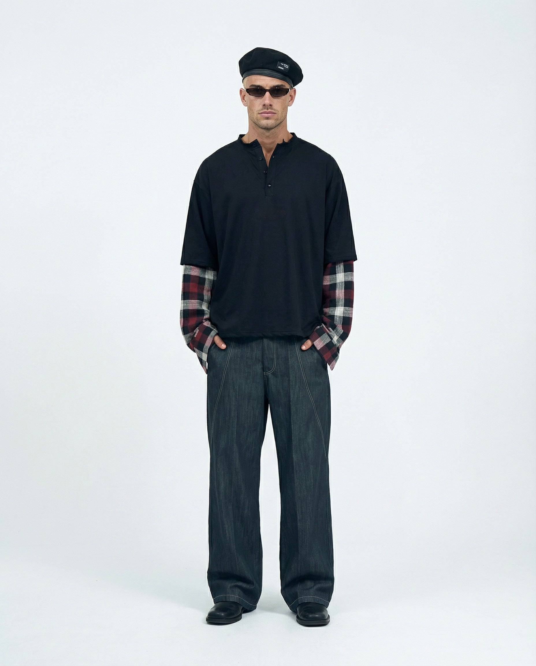 serafino double long sleeve