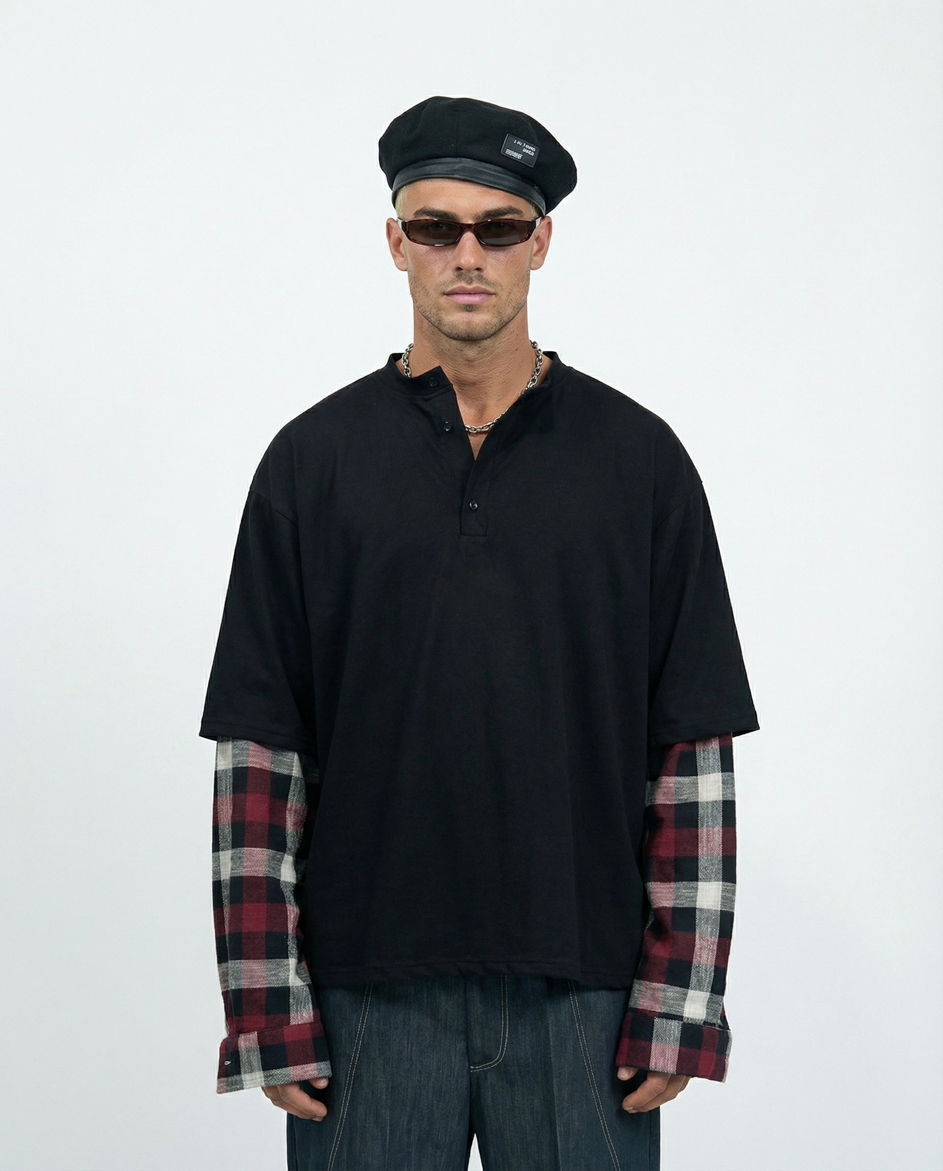 serafino double long sleeve