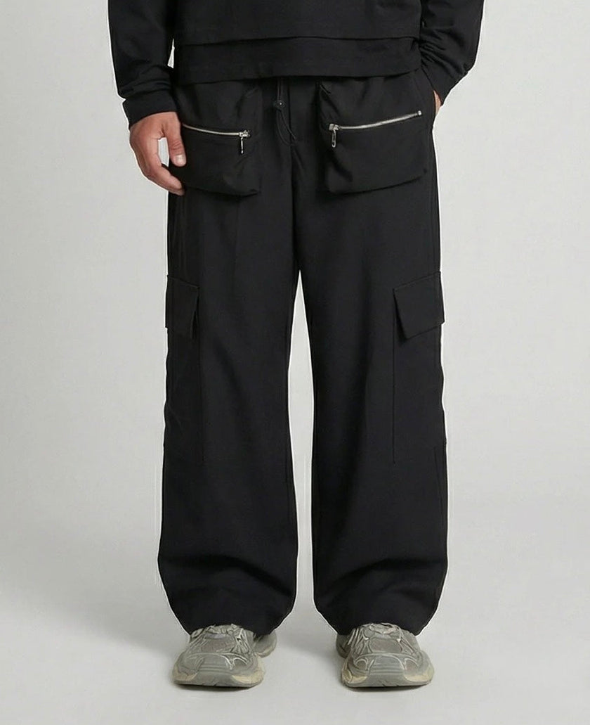 Pantalone cargo