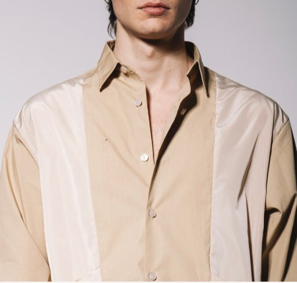 camicia pokka