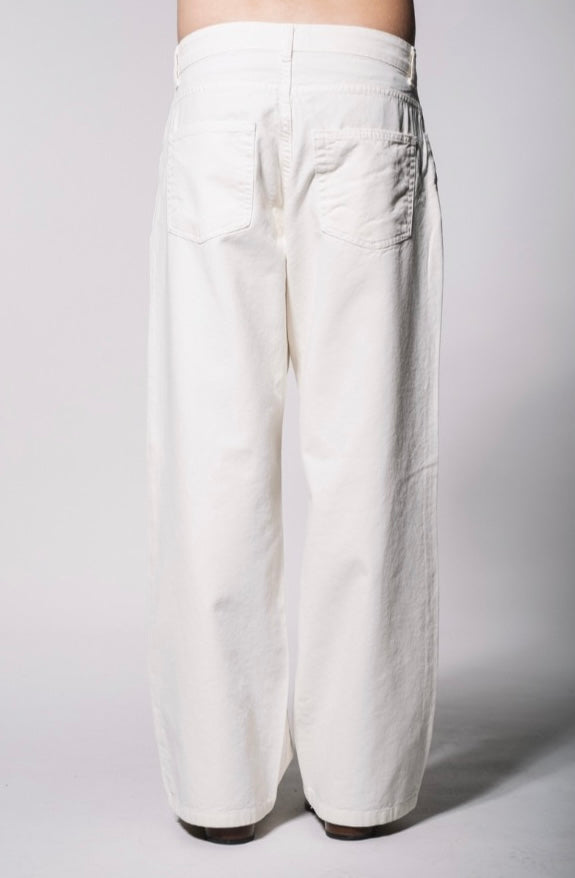 pantalone baggy fly