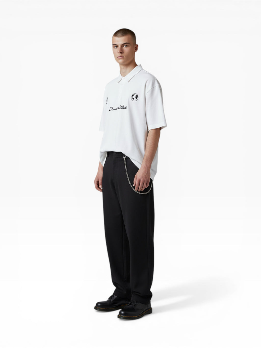 polo willy blk