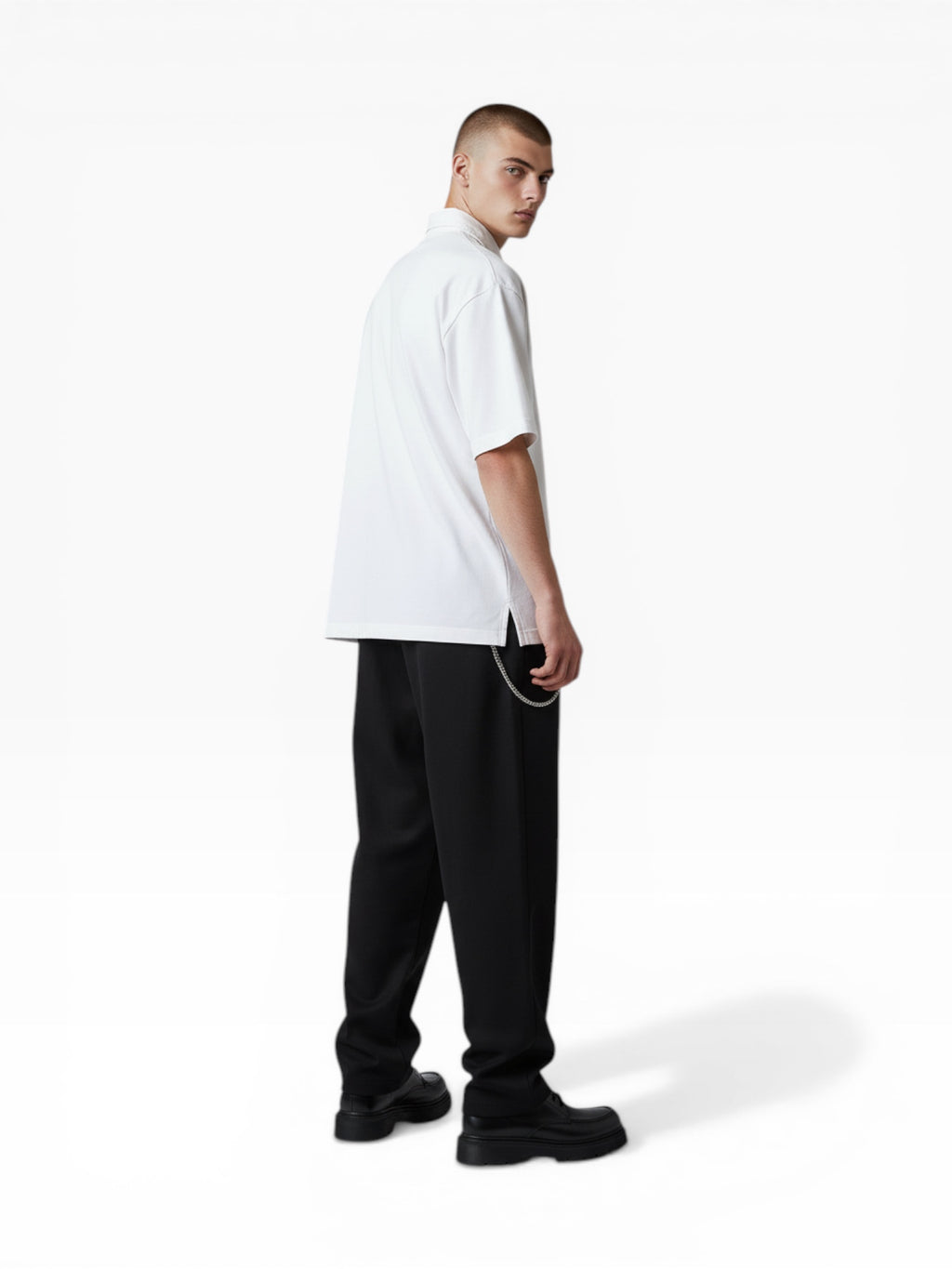 polo willy blk