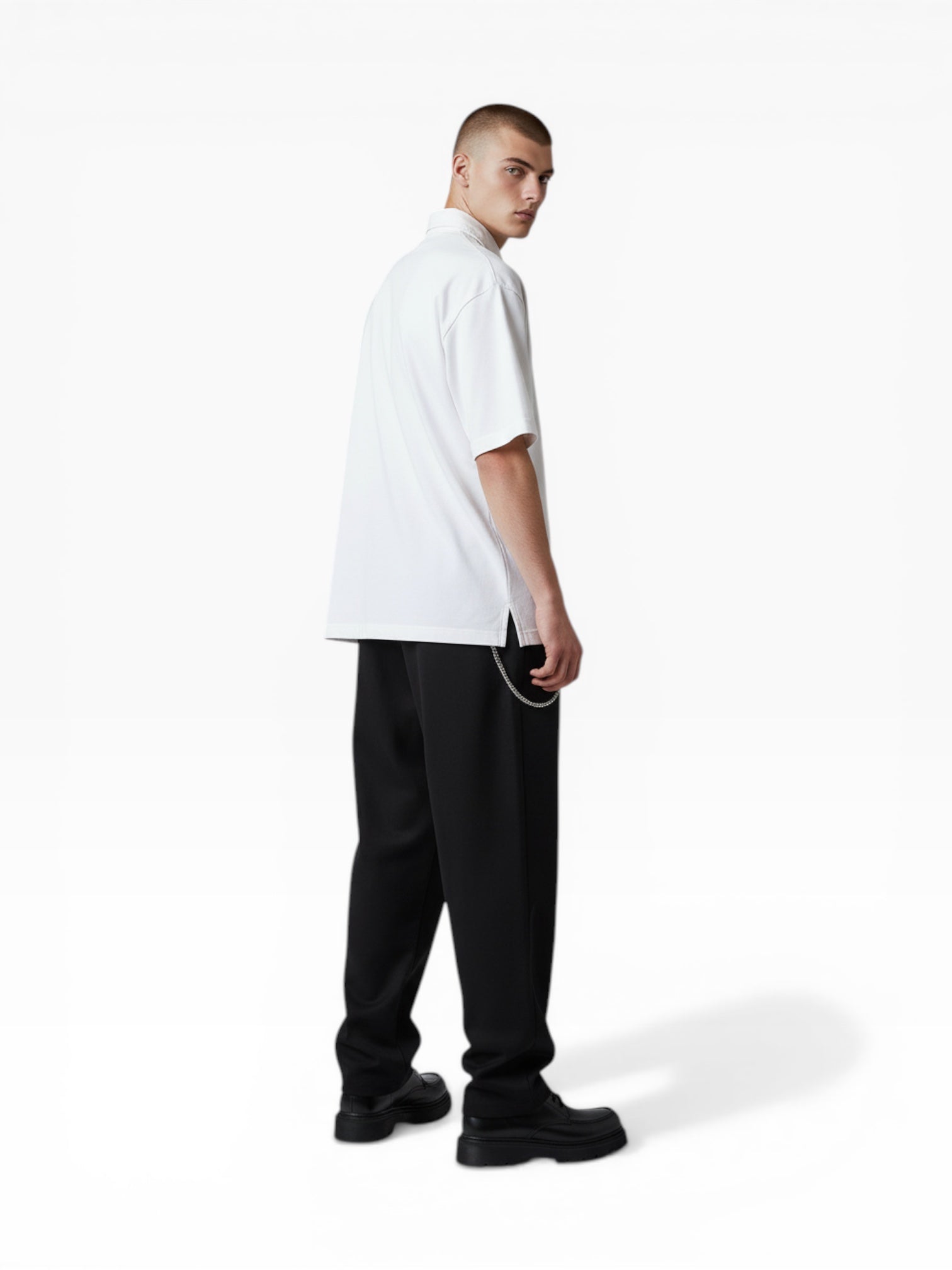 polo willy blk