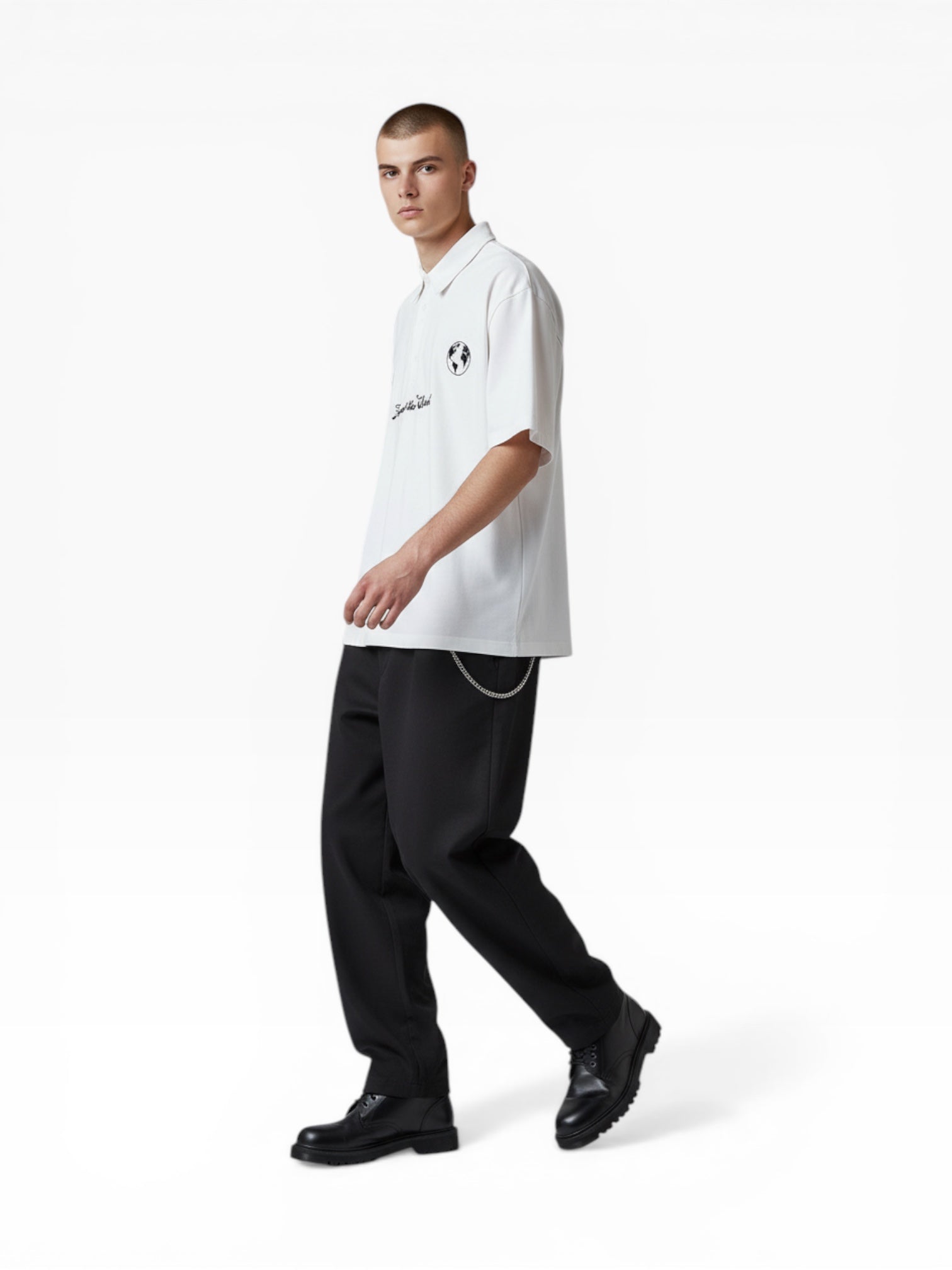 polo willy blk